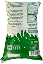 St Mary's Jamaican Breadfruit chips lightly salted (Pack of 6)