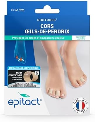Epitact Digitubes with Epithelium 26 x3 - Cut: width 33mm