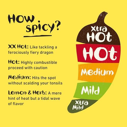 Nando's Hot Spicy Mayo PERinaise - Flavored Mayonnaise Spread & Dressing - Gluten Free - 8.6 fl oz (3 Pack)