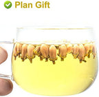 Plant Gift China tea Bergamot Flower Tea 佛手花 skin care Health Natural Herbal Flower Tea 80g/2.82oz