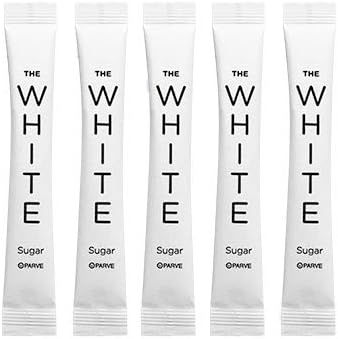 SUGART - THE WHITE SUGAR - 200 Individual Serving Stick Packets - U Parve/Kosher