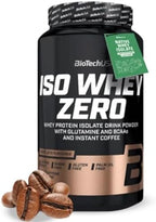 Iso Whey Zero - 2.0 lbs - Vanilla - Biotech