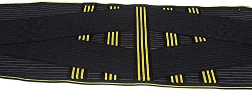 Sport Lumbar Brace, Support Belts for Men Women Lower Back Pain Relief & Injury,Breathable Support Decompression (Size : M)