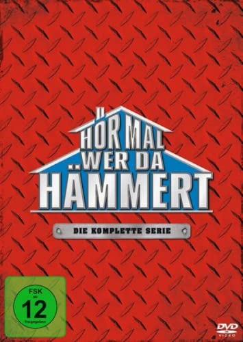 Home Improvement (Complete Series) - 28-DVD Box Set ( Home Improvement (204 Episodes) ) [ NON-USA FORMAT, PAL, Reg.2 Import - Germany ]