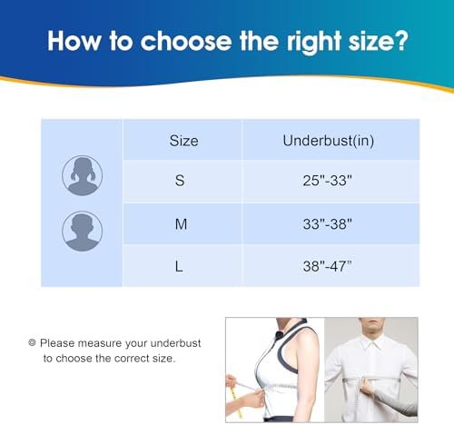 Cozyhealth Arm Sling Shoulder Injury Immobilizer Rotator Cuff Support Brace for Sleeping, Comfortable Medical Sling Arm for Shoulder Injury, Left and Right Arm for Men and Women (Medium)