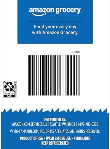 Amazon Grocery, Whole Carrots, 16 Oz