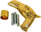 Eagle Walking Stick - Decorative Cane for Men and Women - Wooden Cane with Brass Handle - Symbol of Power and Strength