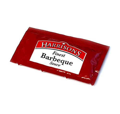 Barbeque Sauce Sachets 10 g (Pack of 200)