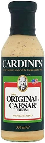 Cardini s Original Caesar Dressing - 1 x 350 ml