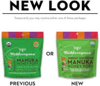 Wedderspoon Organic Manuka Honey Pops for Kids, Variety Pack 24 (Pack of 1)
