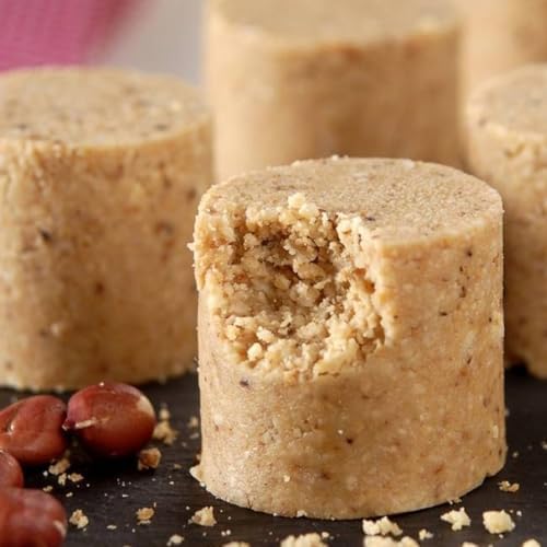 Paçoquita 288 g | 10 oz (PACK OF 2) Sweet Ground Peanut Square Candy