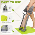 Compression Sock Aid Device | with Silicone Anti Slip Mat, Make The Compression Stockings Fit Properly | Sock Aid Device for Seniors | Sock Assistant Device
