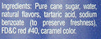 R. Torre & Company Pomegranate Drink Syrup, 750mL (03-0554) Category: Drink Syrups