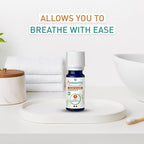 Puressentiel Organic Essential Oil- Sage Clary for Unisex - 0.17 oz Oil