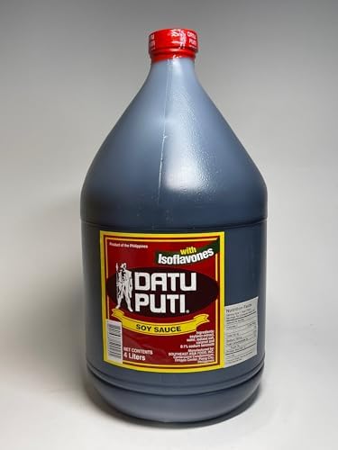 Generic Datu Puti Soy Sauce 4 Liters