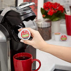 Tim Hortons Original Blend, Medium Roast Coffee, Single-Serve K-Cup Pods Compatible with Keurig Brewers
