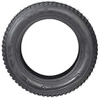 AlveyTech 3.00-8 Black Pneumatic Mobility Tire with Q133 Tread - Replacement Tires for Pride Pursuit XL Mobility Scooter (SC714 - Serial Number Prior SE815712053FV0) (DWR1203E047)