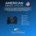 Brace Direct Low Profile Lumbar Back Brace for Lower Back Pain, Sciatica, Herniated Disc, Spinal Stenosis & DDD for Active Recovery (2XL: 45-50 in Waist)