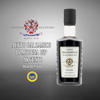 Acetaia Malpighi Balsamic Vinegar of Modena P.G.I. Silver Selection 250 ml 8.45 fl oz