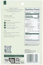 Simply Organic Dip Mix, French Onion, 1.1 Ounce (Pack of 12) by Simply Organic [Foods]