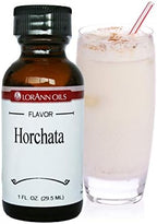 LorAnn Horchata SS Flavor, 1 ounce bottle