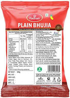 Haldiram Bhujia Plain - Pack Of 6