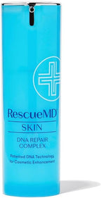 RescueMD DNA Repair Complex Scar Treatment Serum, Redness and Skin Damage Solution, 30mL