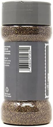 Badia Black Pepper Ground, 6 Ounce