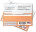 PatchAid Iron Plus Topical Patch 30-Day Supply