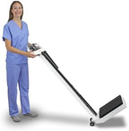 DETECTO 337 Mechanical Physician Beam Scale Without Height Rod, Dual Reading KG/LB