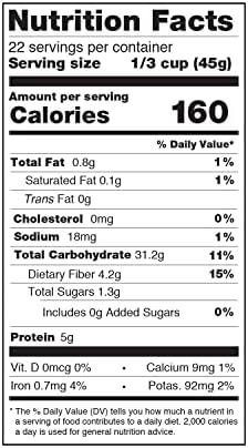 Duru Extra Coarse Bulgur, 35.2oz (1000g), Wheat Berries, 100% Natural and Certificated, High Fiber and Protein, Non-GMO, Great for Vegan Recipes, Better than Rice