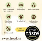 Sweet Freedom Choc Shot Liquid Hot Chocolate 320 g (Pack of 6)