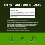 Swanson Organic Turmeric & Black Pepper Joint Health Supplement for Active Adults Seeking Anti-Inflammatory Support with Enhanced Bioavailability (60 Vegan Capsules, 2 Pack)