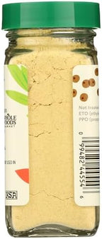365 by Whole Foods Market, Organic Mustard Seed Ground, 1.69 oz