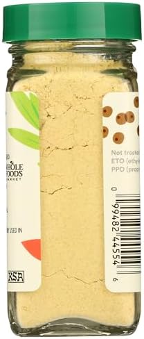 365 by Whole Foods Market, Organic Mustard Seed Ground, 1.69 oz