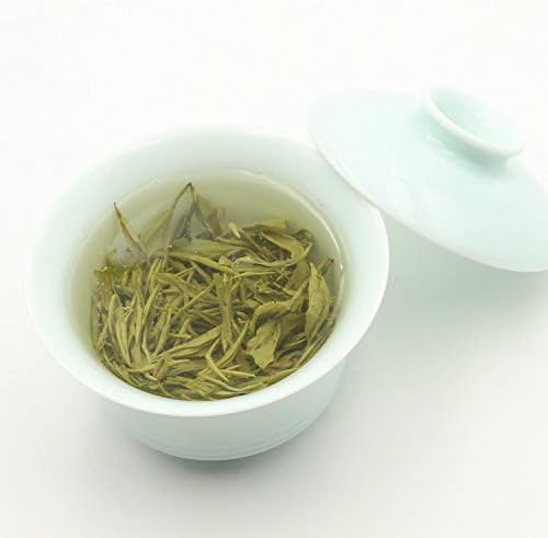 Oriarm 2025 Xinyang Maojian Green Tea 250g - Chinese Loose Leaf Spring Tea Refreshing Aroma