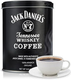 Parkway Gifting Co. Jack Daniel’s Tennessee Whiskey Coffee 8.8 oz – Made of 100% Arabica Ground Medium Roast Infused with Authentic Jack Daniel's, Perfect Father's Day & Holiday Gift Set