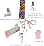 Zipper Helper Pull for Dresses + Bracelet Helper Set, Dress Zipper Helper with 3 Different Hooks, Necklace/Jewelry/Watch/Bracelet Clasp Helper