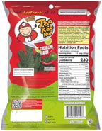Tao Kae Noi Crispy Seaweed Chili & Lime, 1.12 oz (Pack of 6)