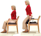 Upeasy Seat Assist Plus - Chair Lift and Sofa Stand Assist - Portable Lifting Seat with Support from 200 Pounds to 340 Pounds, Provides 70% Assistance (4 Pack)