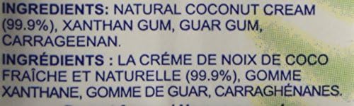 Kara Coconut Cream 6.80 Oz (4 Units)