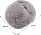 Electric Heating Pad USB Foot Warmer Cushion Adjustable Temperature for Winter Office Heating Slippers Shoes(Gray)