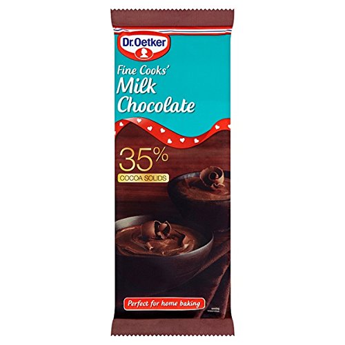 Dr. Oetker Fine Cooks' Chocolate Milk 20 x 150g