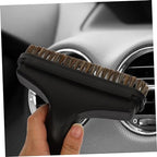 ULTECHNOVO Vacuum Cleaner Brush Adapter Tool for Standard Hose Durable Car Vacuum Attachment Efficient Cleaning Accessory with Compatibility