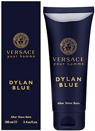 Versace Pour Homme Dylan Blue for Men 3.4 oz After Shave Balm
