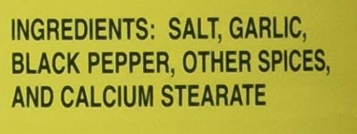 Texjoy Steak Seasoning NO MSG- 16 Oz Container