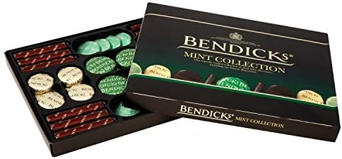 Bendicks Mint Collection 400g