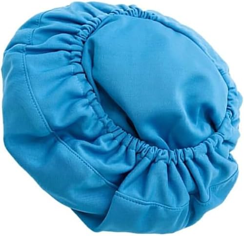 4Pcs/Set Protective Full Dental Chair Cover Seat Protector Cover Elastic Waterproof Protective Case PU Leather Dental Chair Seat Cover Headrest Backrest Protector Dentist Equipment,Dur(Color:Sky blue)