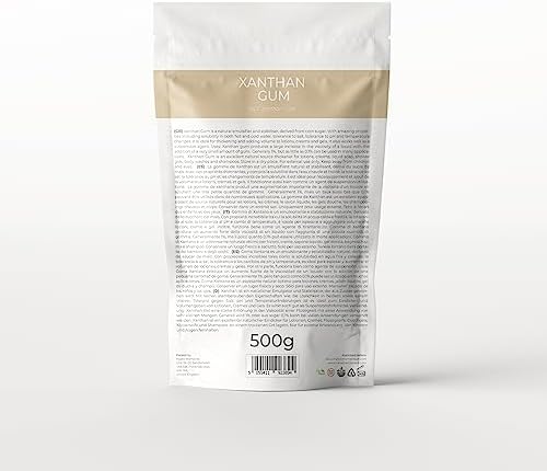 Xanthan Gum Powder 500g