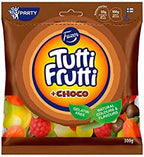 Fazer Tutti Frutti Chocolate 1 Pack of 300g